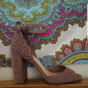 Jessica Simpson Heels